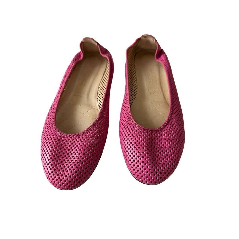 Hispanitas Fusha Ballet Flats Size 39